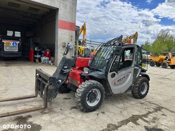 Manitou MT 625 H - 10