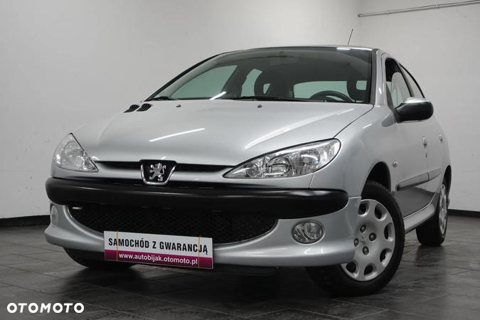 Peugeot 206 1.4 Ambiance - 19