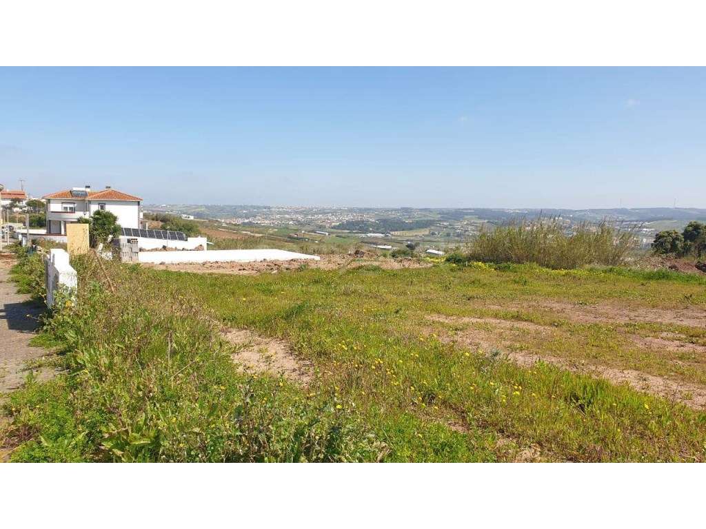 Lote (396m2) Montoito - Atalaia - A 3 minutos Praia e vila da Lourinhã - Grande imagem: 3/11
