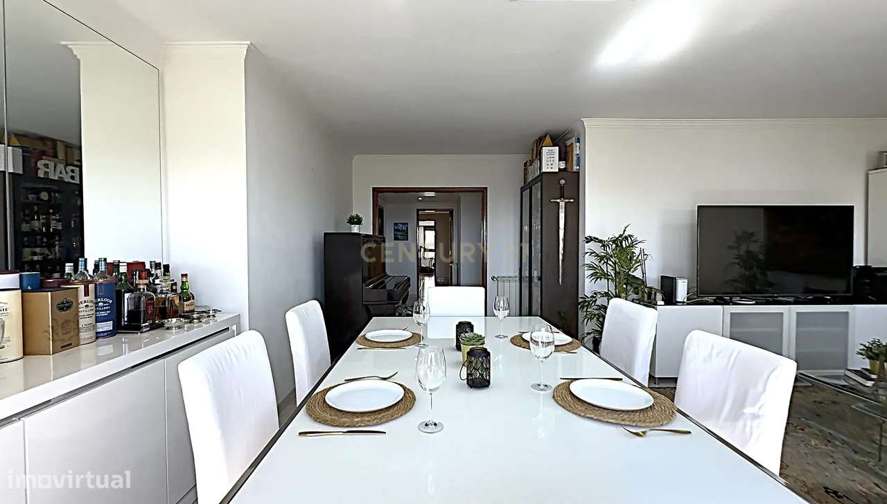 T3 com 126m² em Mem Martins – Sintra - Grande imagem: 4/29