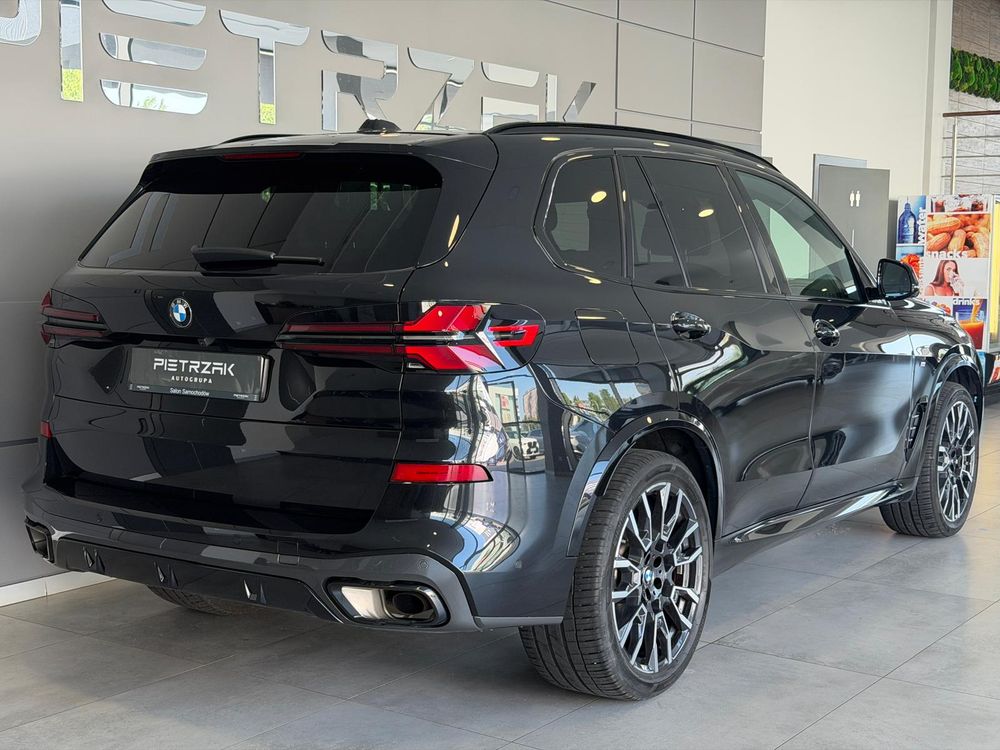 Bmw X5 M PRO Pakiet Innowacji Zawieszenie pneumatyczne FV23% GOTÓWKA LEASING
