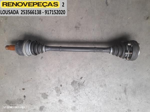 Transmissao Tras Dto Bmw 3 Touring (E91) - 1