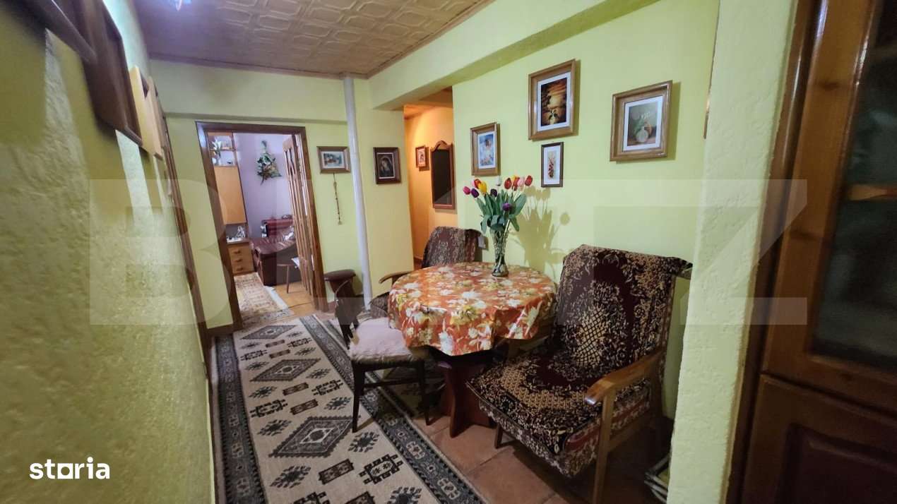 Apartament 3 camere, 65 mp utili, George Enescu - Imagine principală: 4/11