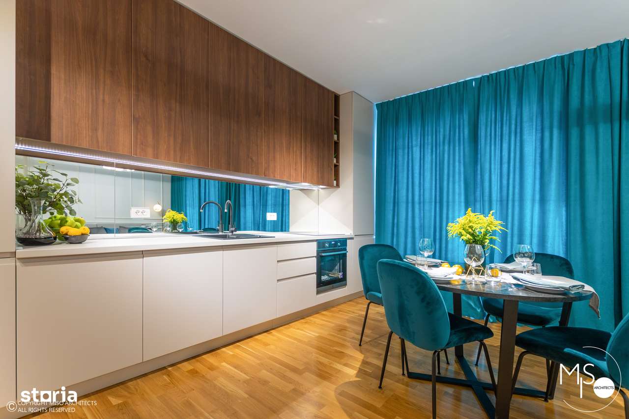 Apartament 3 camere cu parcare si boxa in Luxuria Residence-5