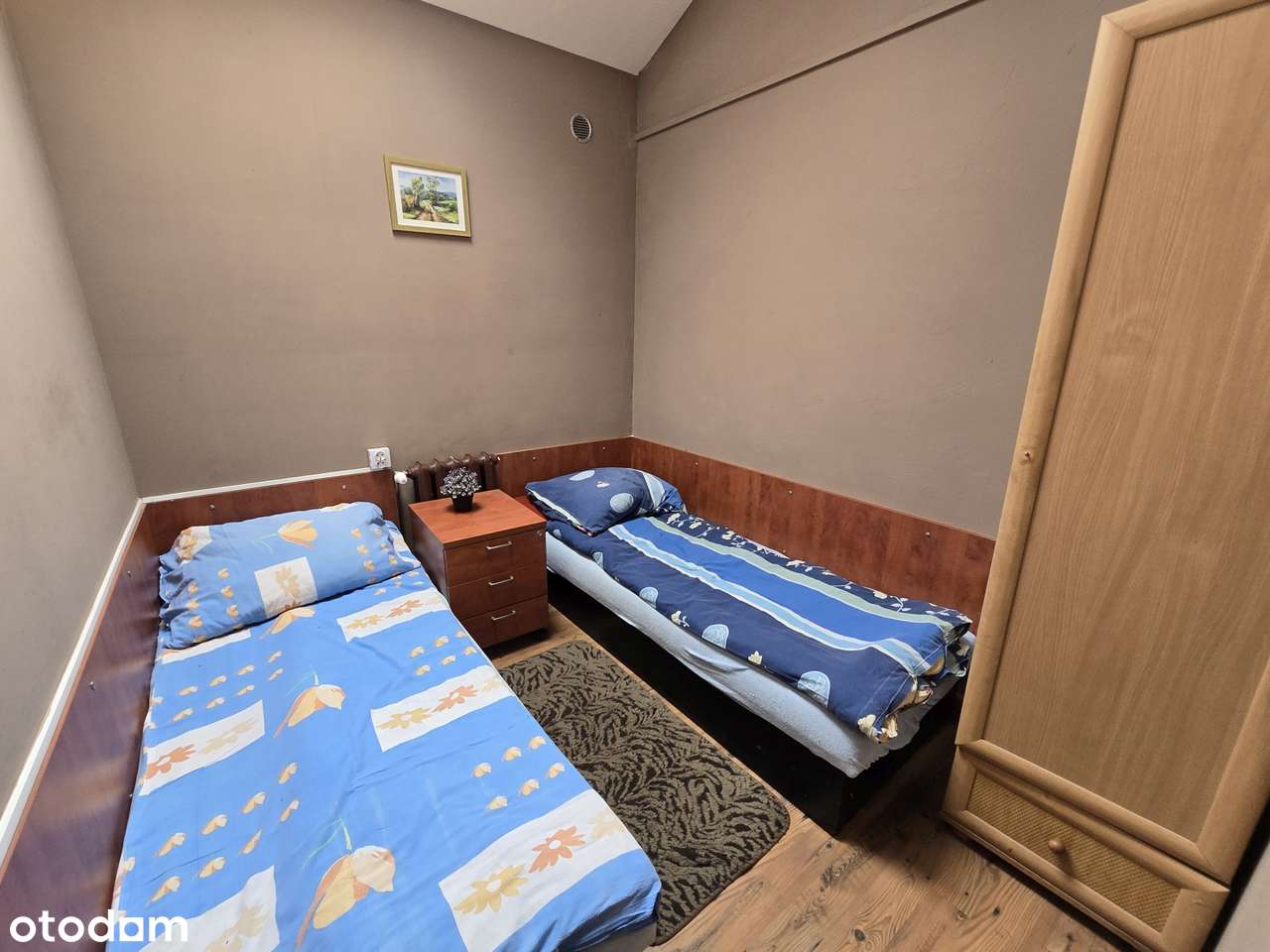 Połowa bliźniaka wraz z działającym biznesem-10