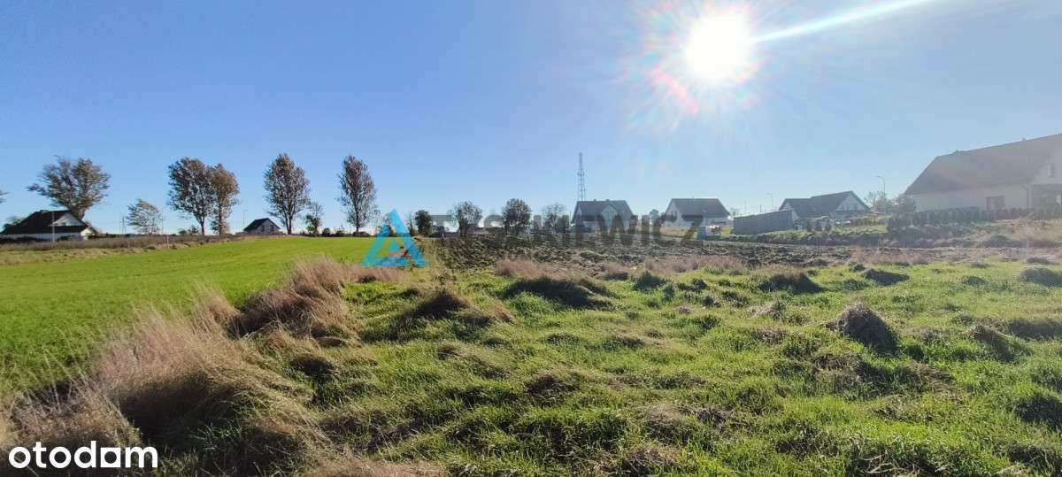 Działka budowlana w Borzytuchomiu - Pełny obrazek: 3/20