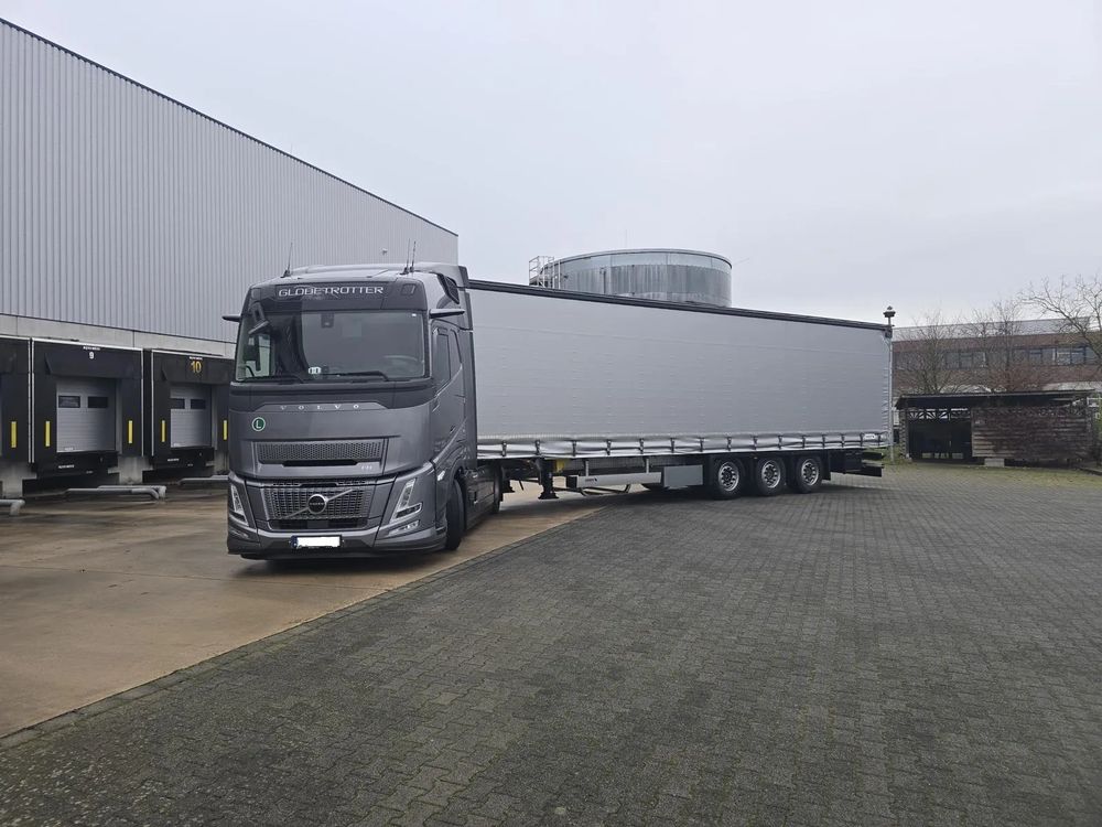 Volvo FH 2025