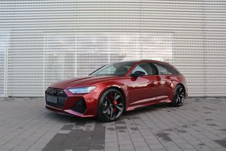 Audi RS6 TFSI mHEV Quattro Performance Tiptronic