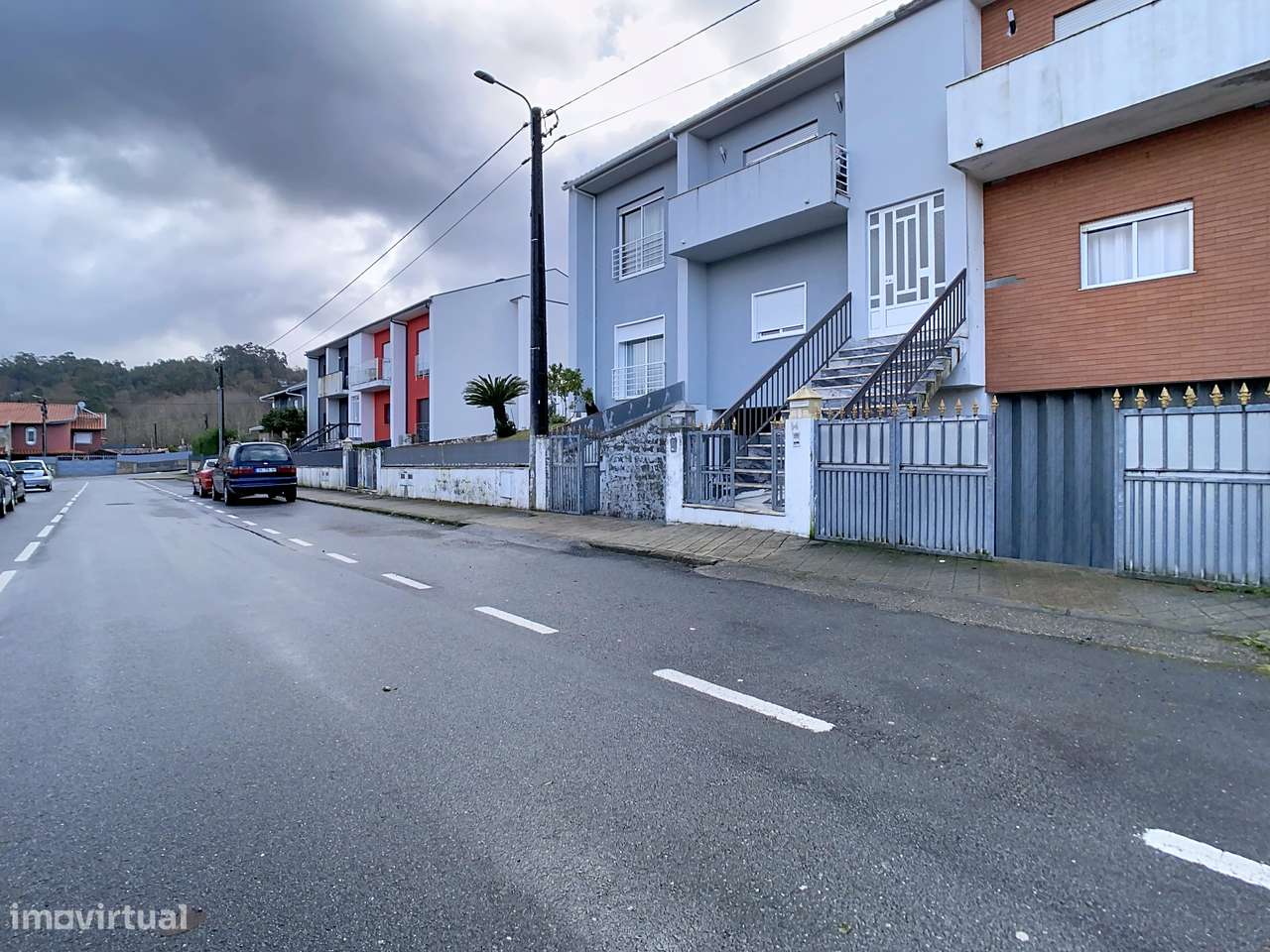 Andar de Moradia T2 em São Gens, Fafe-18