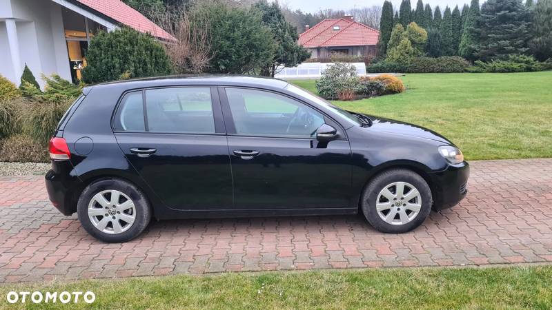 Volkswagen Golf VI 1.6 TDI Comfortline CityLine - 3