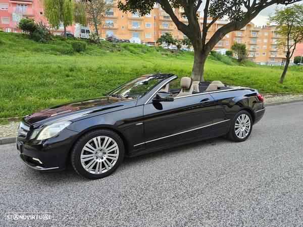 Mercedes-Benz E 350 CGi Avantgarde BlueEfficiency - 10