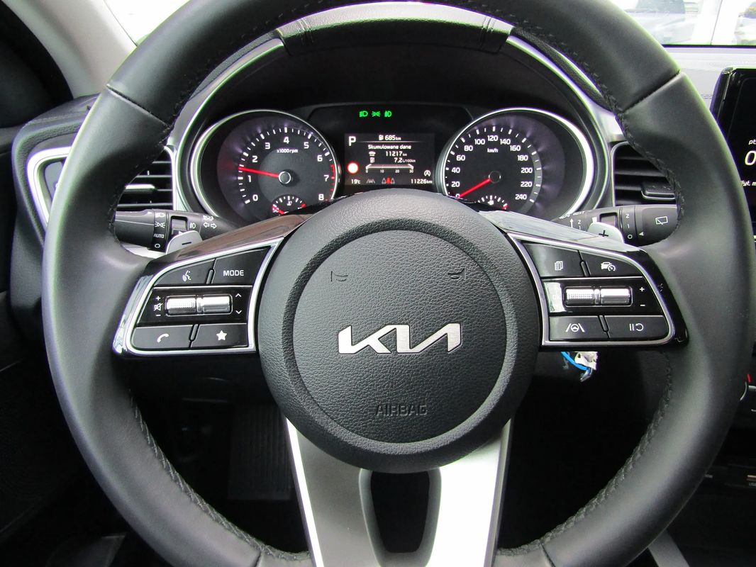 kia xceed