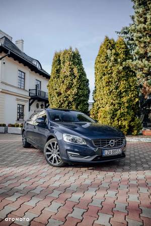 Volvo S60 T6 AWD Geartronic Edition - 6