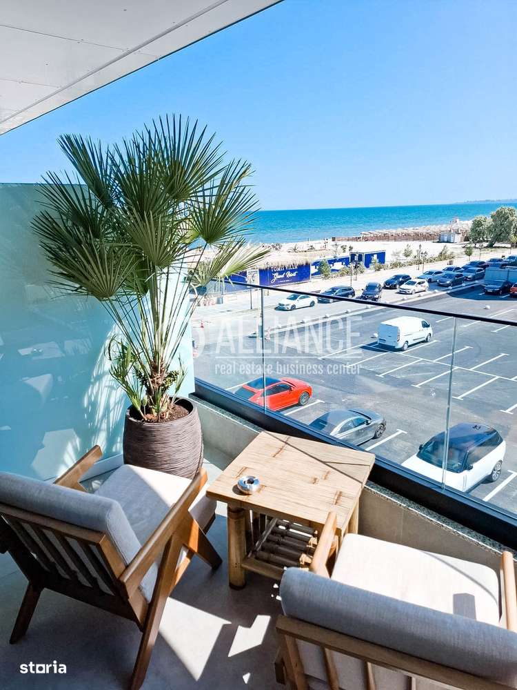 Mamaia Nord(COD 05) - Tomis Villa Studio cu vedere frontală la mare - Imagine principală: 5/20