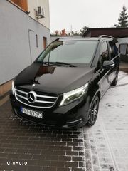 Mercedes-Benz Klasa V 220 CDI Avantgarde 7G-Tronic (d³ugi)