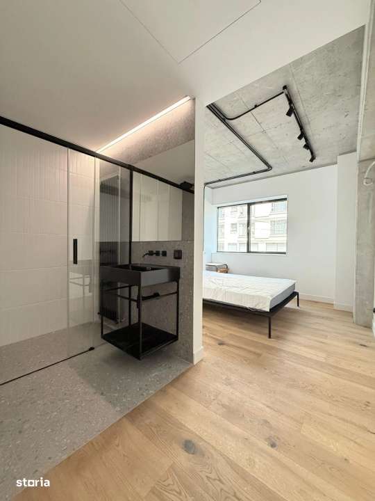 De vanzare | Apartament 3 Camere la Parter | Brick Lofts Floreasca-5