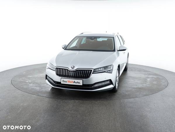 Skoda Superb 2.0 TDI SCR Style DSG - 2