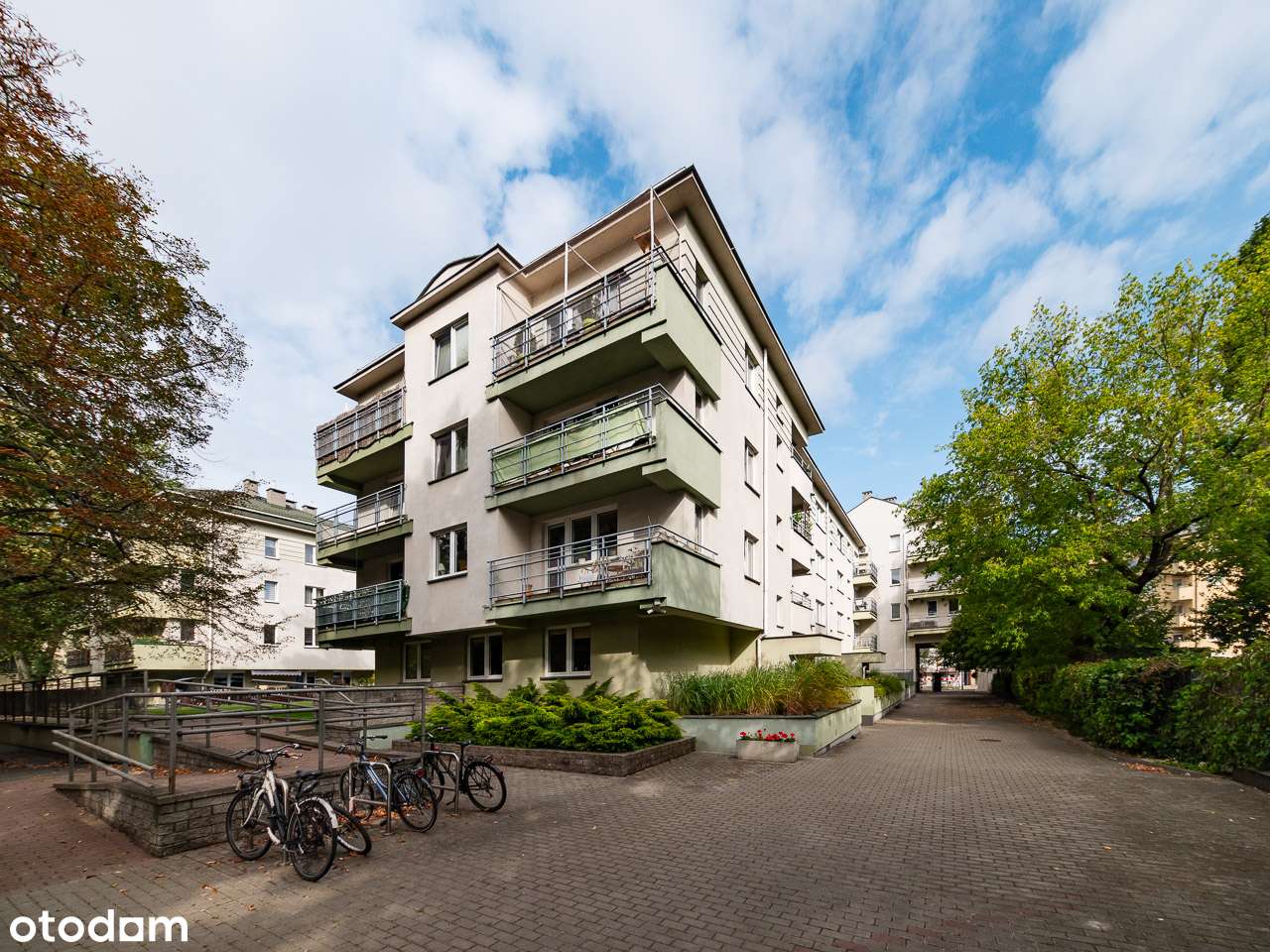 Centrum 20 min, Przy Parku, duży balkon, miejsce garażowe, komórka lok-18