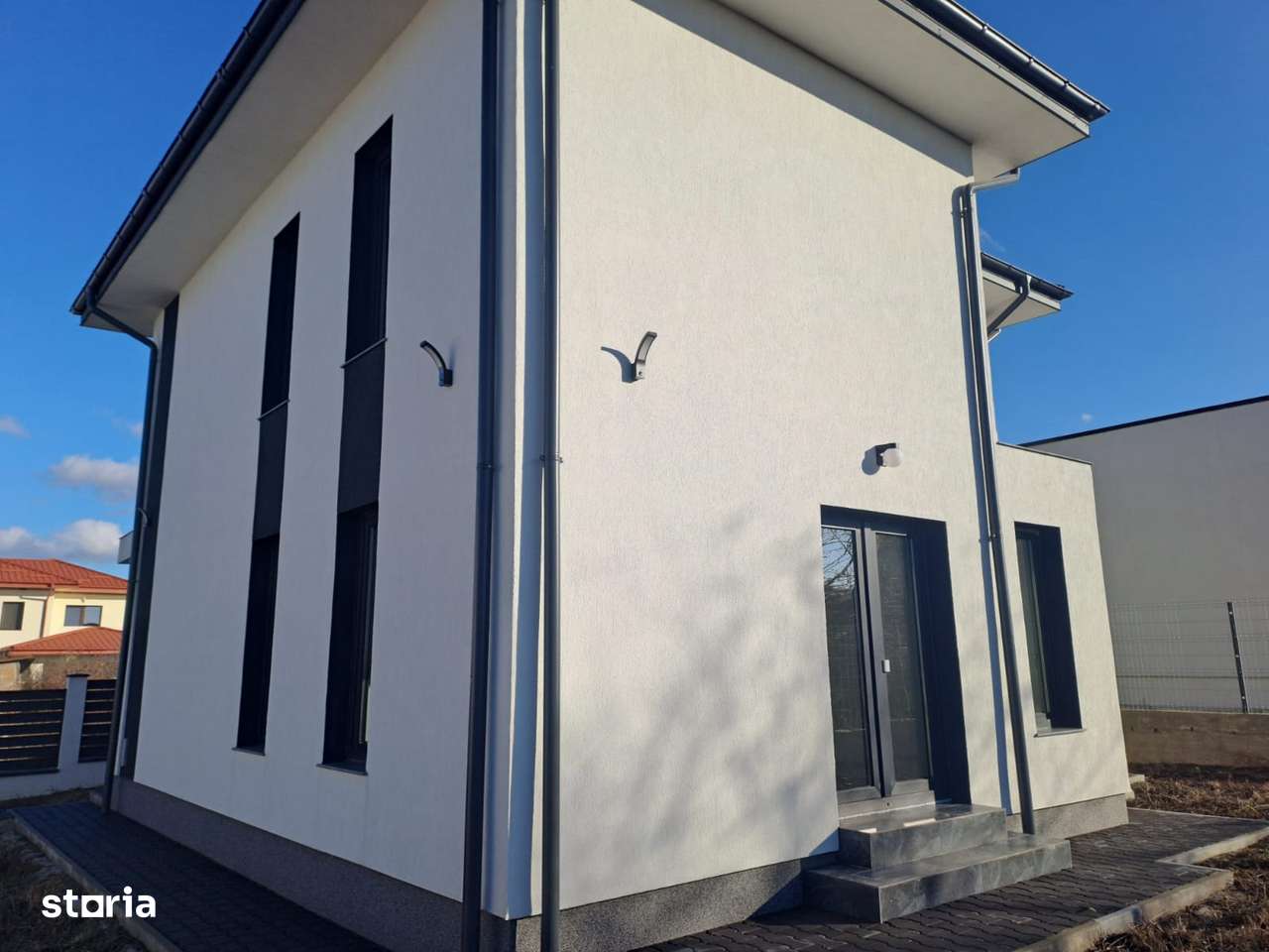 Casa 4 camere de lux in Hlincea, Iasi-6