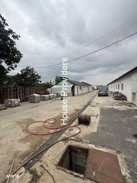 Vanzare  2 Hale Spatii Industriale Puchenii Mari - Imagine principală: 2/10