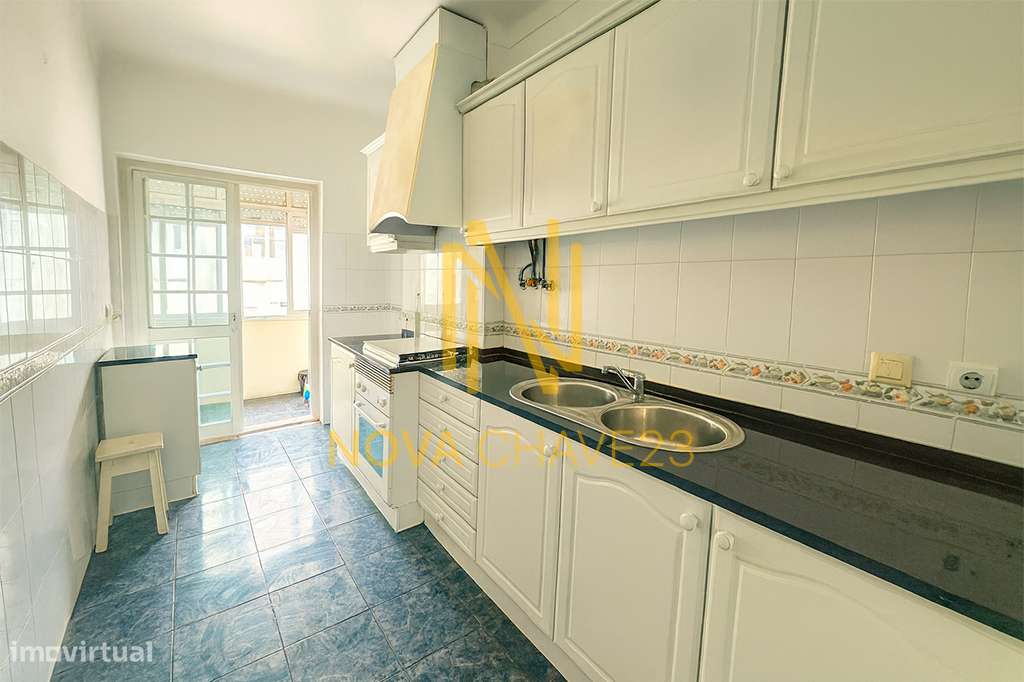 Apartamento T2 Soalheiro em São Domingos de Benfica–62 m² | 2.º Andar-0