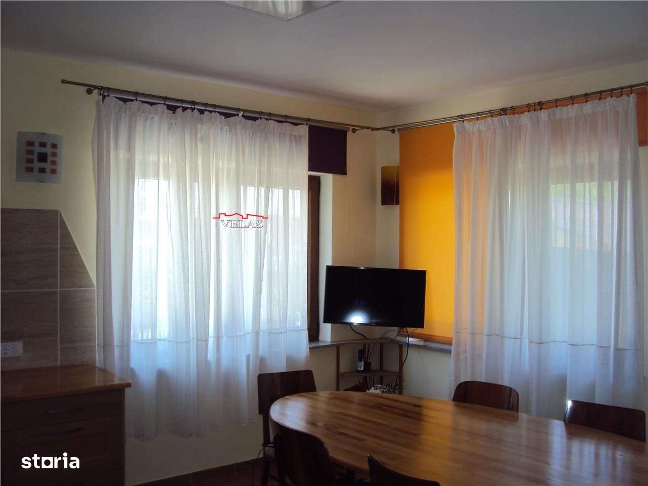 Vila Focsani, S+P+M, mobilata si utilata, CT si anexa-3