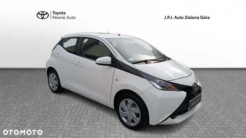 Toyota Aygo - 1