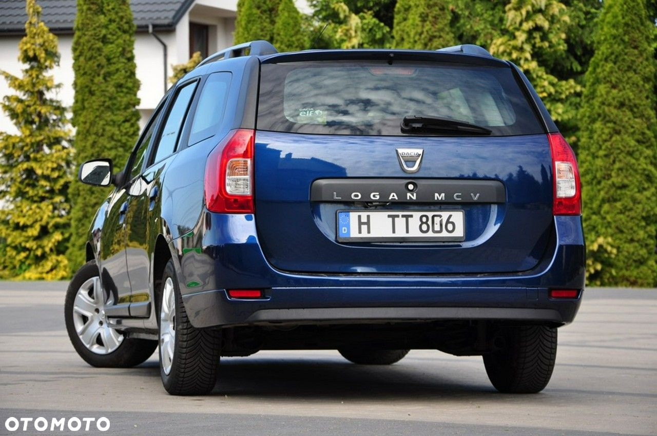 Dacia Logan MCV SCe 75 Essential - 27