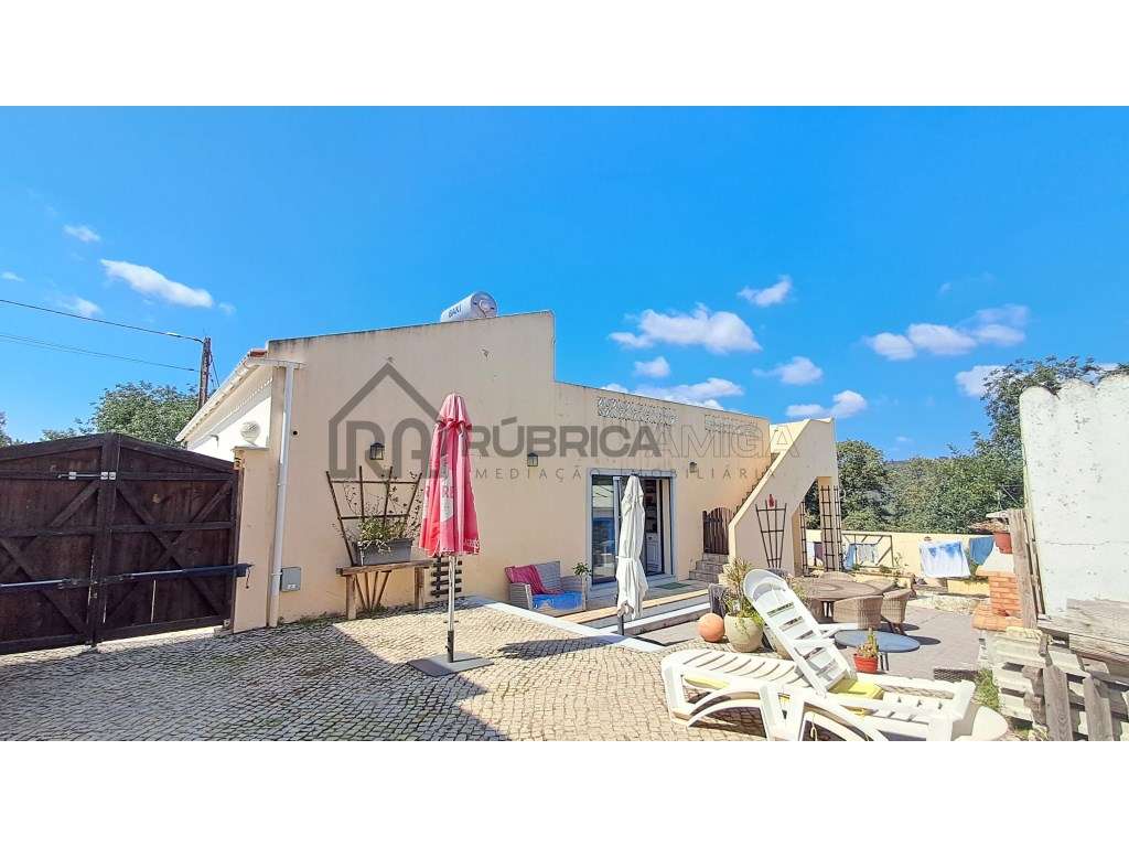 Moradia Renovada no Campo com anexos, Vista Desafogada e Grande Pot...-36