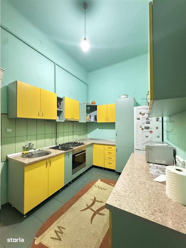 MEDICINA - 2 CAMERE - DECOMANDAT - SPATIOS - ETAJ 1 - CLADIRE ISTORICA - Imagine principală: 4/10