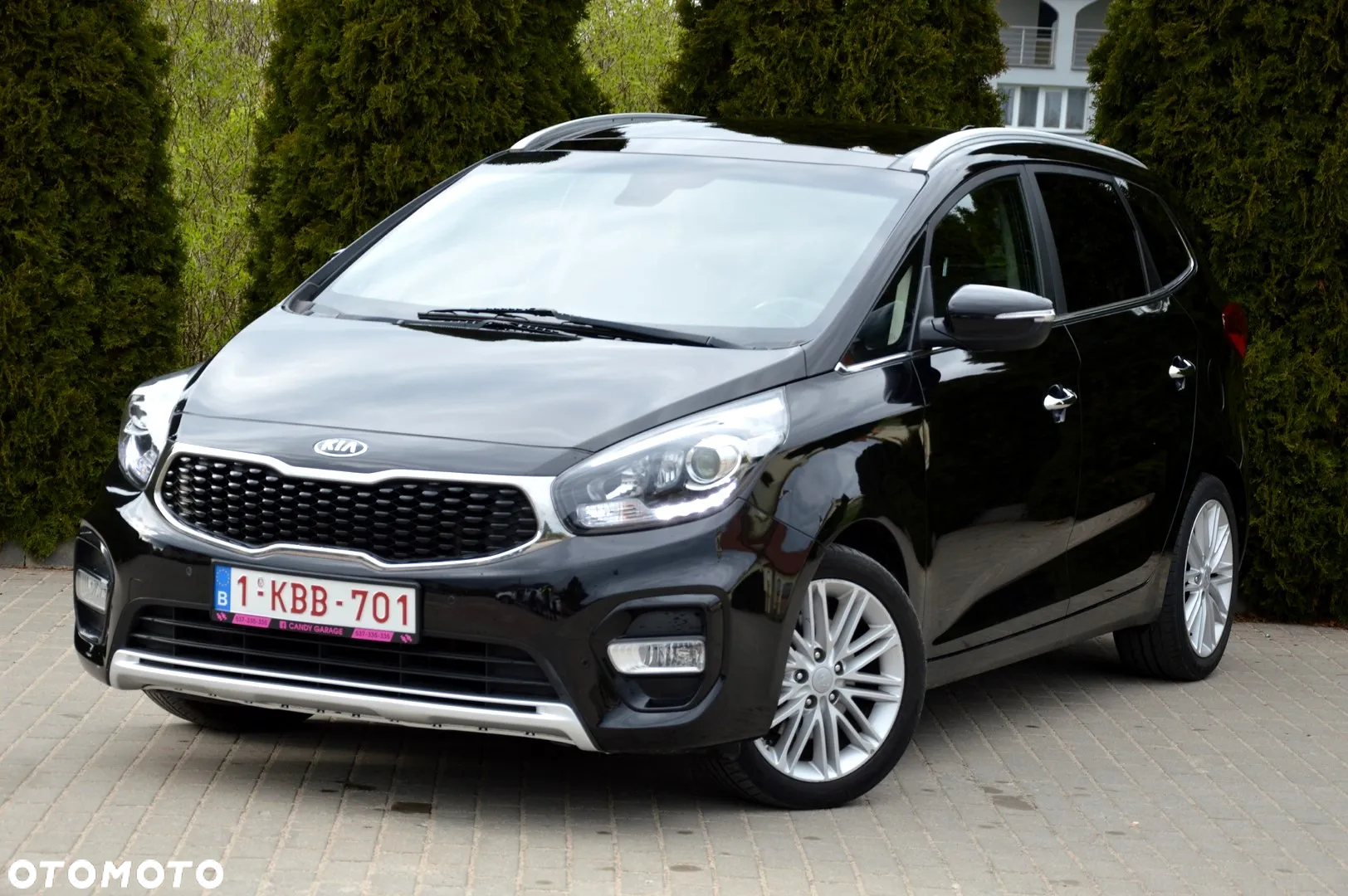 Kia Carens 1.7 CRDi XL - 22