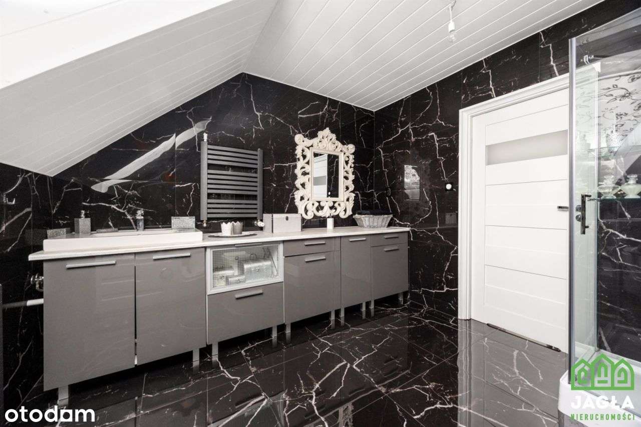 Dom 150 m2 / bud. gosp. / Dąbrowa Chełmińska-14