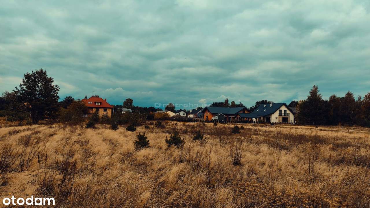 Na sprzedaż działka budowlana, Feliksów, 843m2 - Pełny obrazek: 5/5