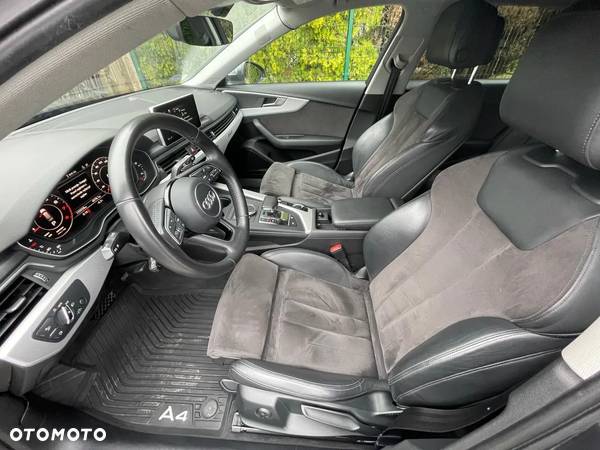 Audi A4 2.0 TFSI Quattro S tronic - 11