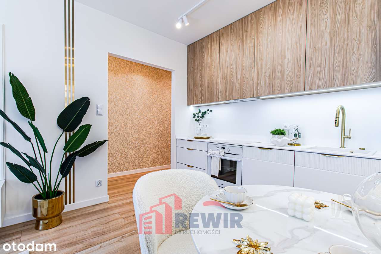 Piękne czteropokojowe mieszkanie przy ul. Łęczyckiej-5