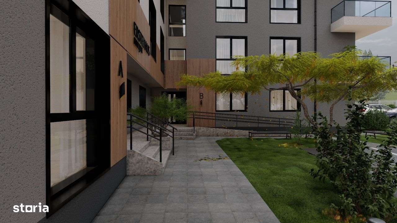 Apartament cu 2 camere bloc nou 2026, finisaje la alegere - Imagine principală: 4/6