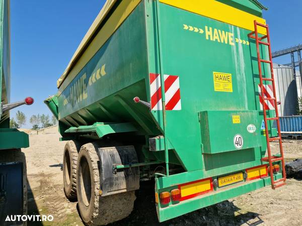 Hawe ULW3500T Remorca Cereale - 2