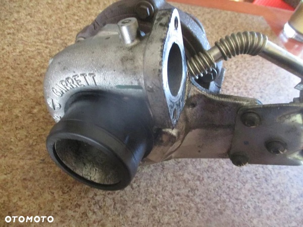 TURBOSPRĘŻARKA OPEL 2.0 CDTI 55570748 - 3