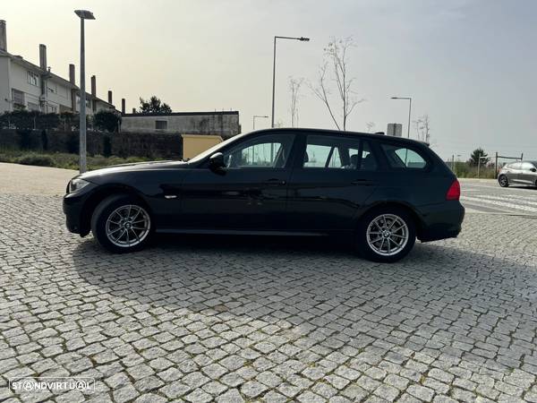 BMW 316 d Touring - 4