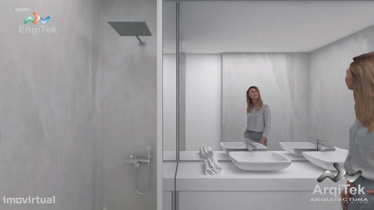 Apartamento T2 Venda em Paços de Ferreira,Paços de Ferreira-16