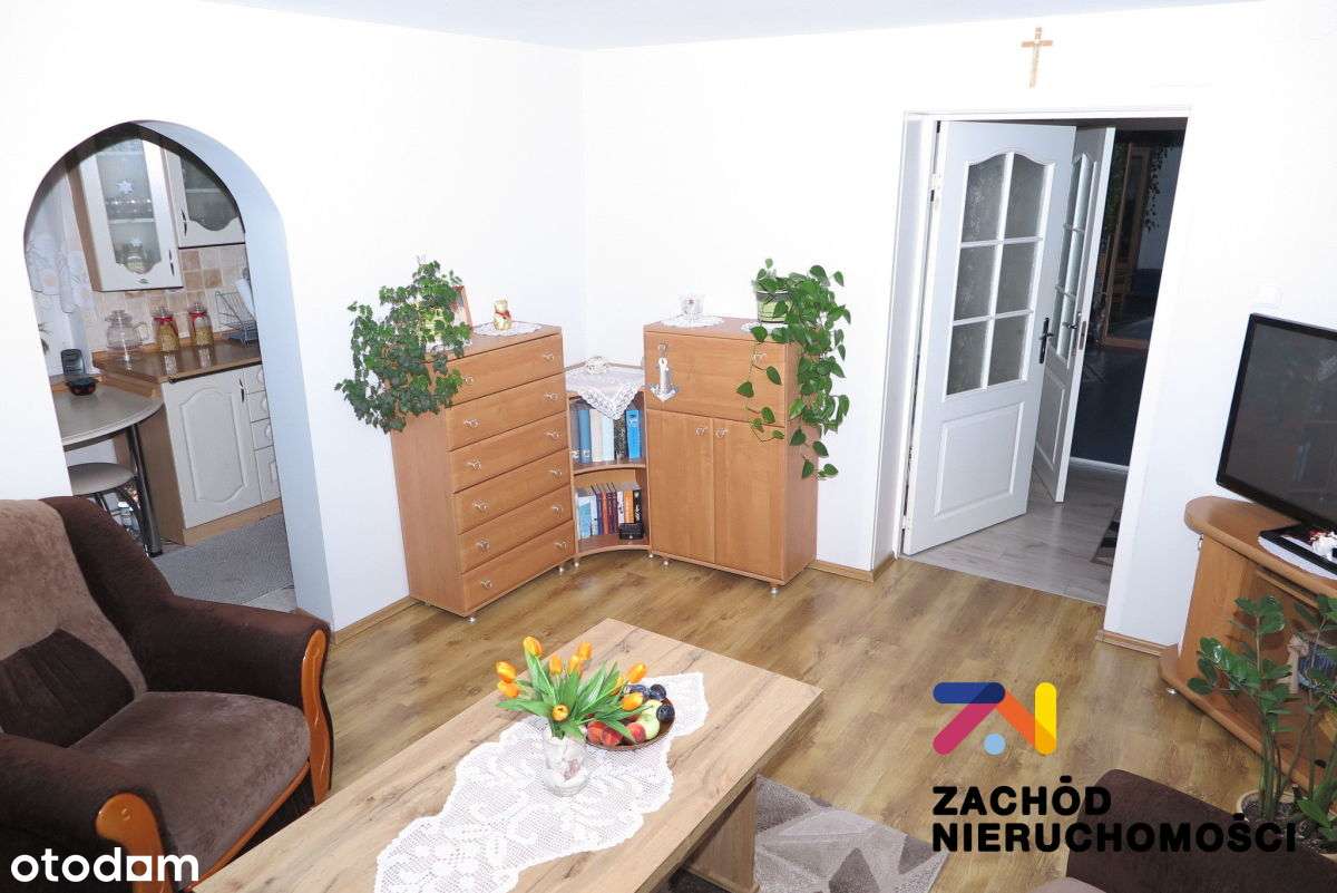 Mieszkanie 2 pokojowe przy ul. Piłsudskiego - Pełny obrazek: 4/13