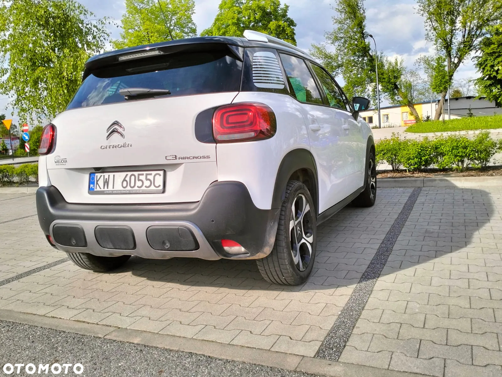 Citroën C3 Aircross 1.2 PureTech GPF Shine S&S EAT6 - 13