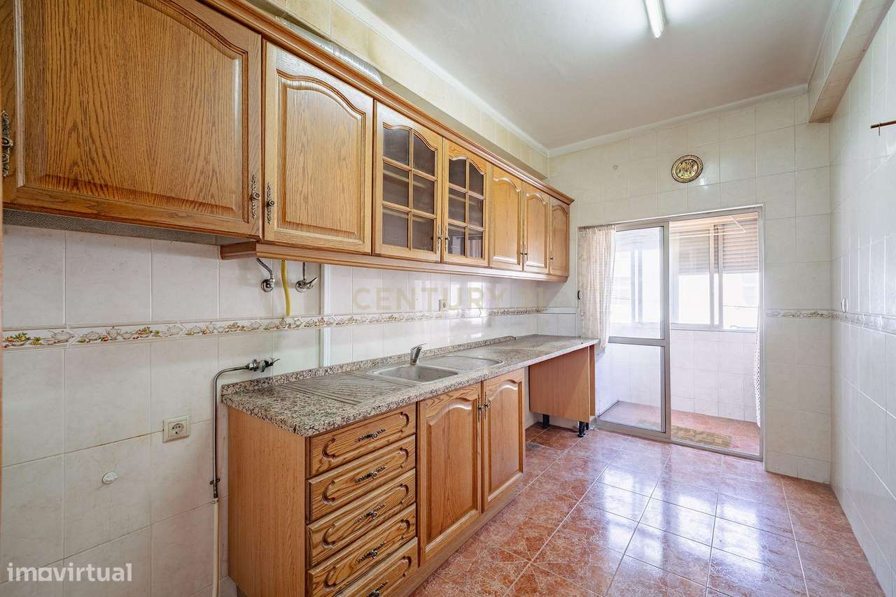 Apartamento T3 Paivas-32