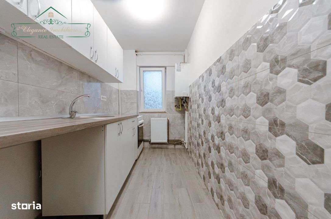 Apartament cu 2 camere si centrala proprie, zona Fortuna, Arad - Imagine principală: 5/7
