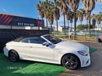 Mercedes-Benz C 220 d Cabrio 9G-TRONIC AMG Line - 2