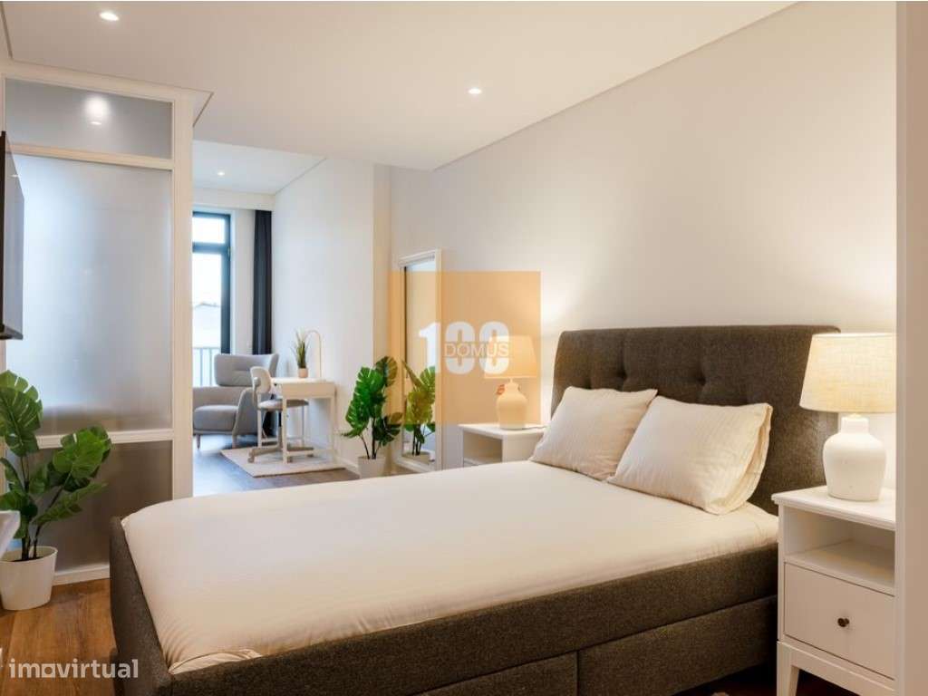 T2 Lock Off - Palácio da Marquesa - Com Licença AL-24