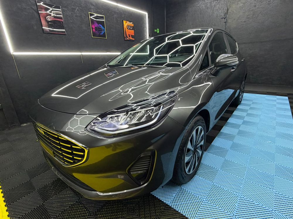Ford Fiesta VIII [2017 - Prezent] 1.1 Titanium 2023