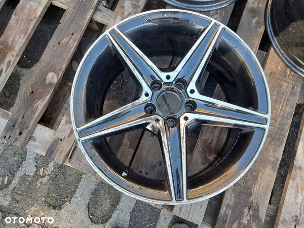 ORYG. MERCEDES C-KLASA 205 A205 18 AMG 8.5J ET49 A2054011200 4113 4413 - 1