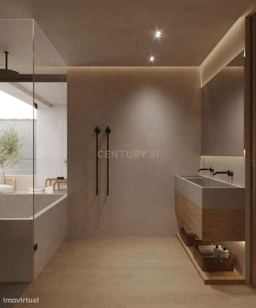 Moradia T4+2 de Arquitetura Contemporânea | Leça da Palmeira-34