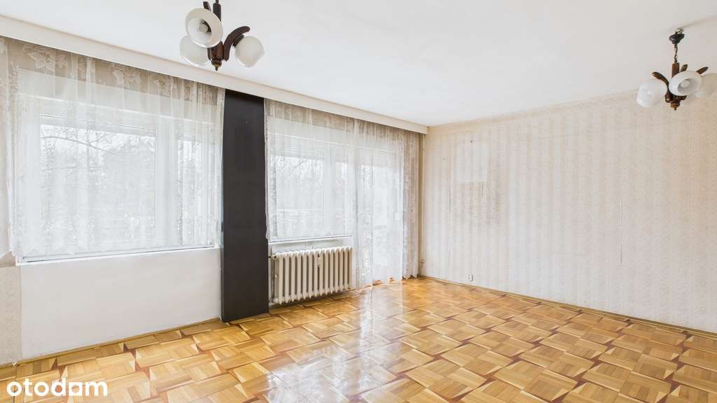 2-pokojowe mieszkanie 53,2 m² z balkonem|Przyjaźni - Pełny obrazek: 1/13